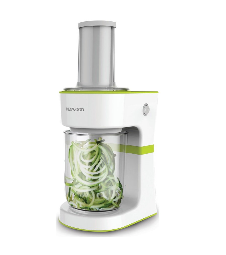 Kenwood Spiralizer Vegetable Shaper FGP200WG White : Amazon.sg: Home
